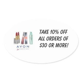10% off Brochure Labels