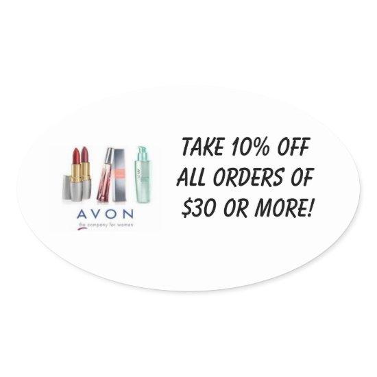 10% off Brochure Labels