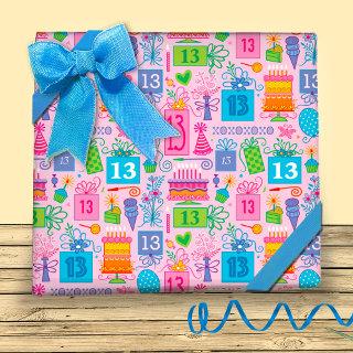 13th Birthday   Sheets