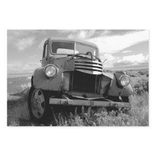 1950's Chevy Truck Photo