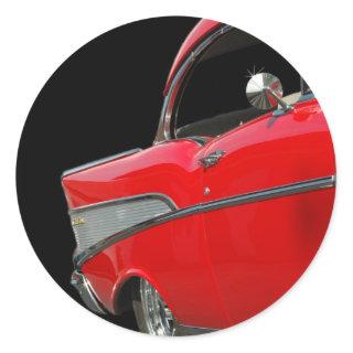 1957 Chevy Sticker
