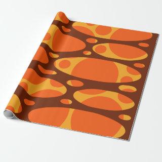 1970s Layered Ovals