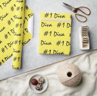 #1 Diva Yellow