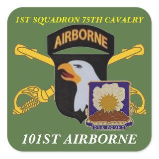 1ST SQUADRON 75TH CAVALRY 101ST AIRBORNE STICKERS