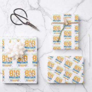 2024 Big Brother Waiting for Baby  Sheets