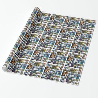 24 Fun Photos in Collage Personalized