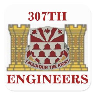 307TH ENGINEERS STICKERS
