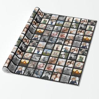 30 Square Photo Collage