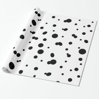 30" x 6' Dalmatian , Glossy