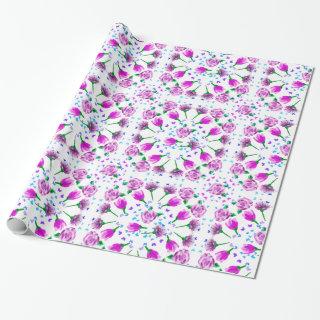 3  Flowers Pattern