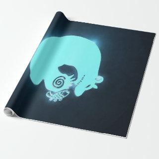 3D Sloth Emblem