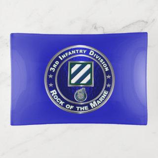 3rd Infantry Division  Trinket Tray