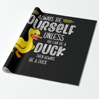 45.Rubber duck for a Duck Lovers