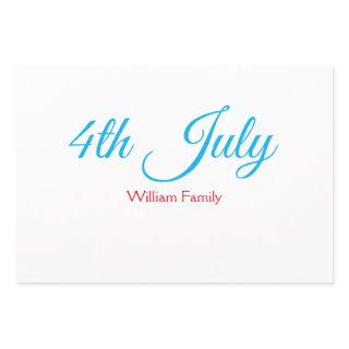 4th July independence day add name text custom  Sheets
