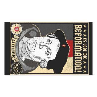 500th Anniversary Reformation Luther 4pak Stickers