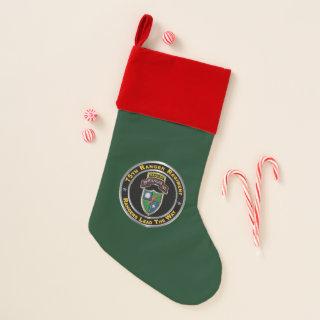 75th Ranger Regiment Christmas Stocking