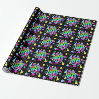 80'S RETRO VINTAGE OLD SCHOOL STYLE