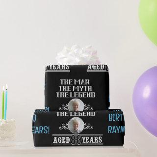80th Birthday The Man The Myth The Legend Photo