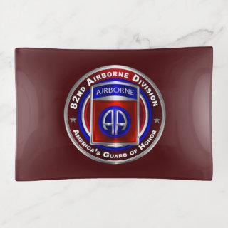 82nd Airborne Division  Trinket Tray