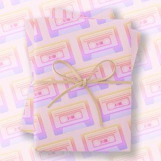 90s 80s y2k Vaporwave Aesthetic Cute Light Pink  Sheets