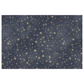 A Celestial Starry Night Series Design 2 Tissue Paper