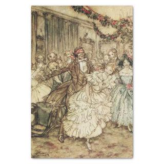 A Christmas Carol by Arthur Rackham Tissue Paper