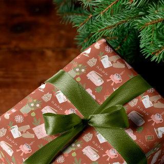 A Few of My Favorite Christmas Things  Sheets