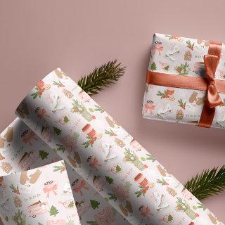 A Few of My Favourite Christmas Things Monogram