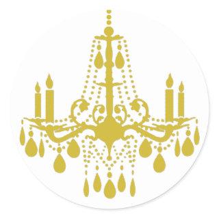 A Grand Ballroom Sticker