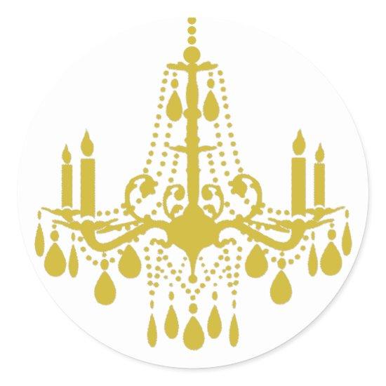 A Grand Ballroom Sticker
