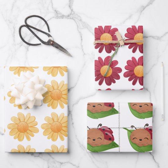 A Little Love Bug  Sheets