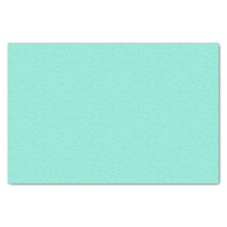 A Medium Aquamarine Green Tissue Paper