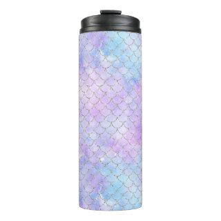 A Mermaid Galaxy Series Design 1    Thermal Tumbler