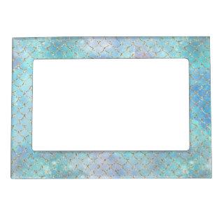 A Mermaid Galaxy Series Design 2   Magnetic Frame