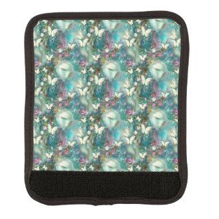 A Mystical Butterfly Series Design 3 Luggage Handle Wrap