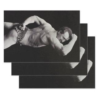A New Pose by StrongMen Eugen Sandow Bodybuilding  Sheets