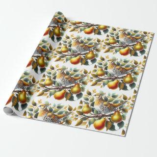 A Partridge in a Pear Tree Christmas