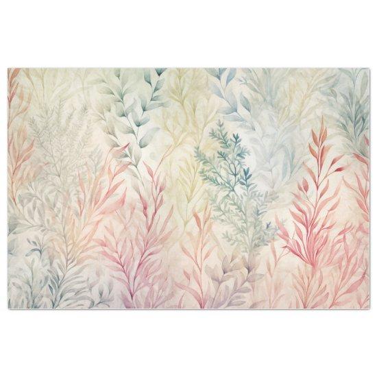 A Sea Series Design 14 Tissue Paper