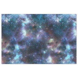 A Shimmering Galaxy Series Design 3 Tissue Paper