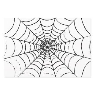 A Simple Spider's Web  Sheets