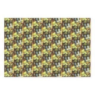 A Sistine ChapeI Phase of a ChaIIenge   Sheets