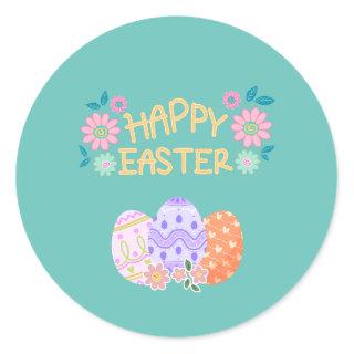 A Sweet Start to Spring, Easter Stickers