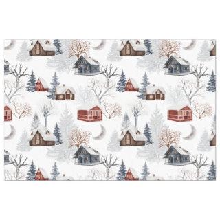 A Winter Woodland Series Design 14 Tissue Paper