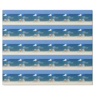 Aaah...Retirement, Relaxing at the Beach