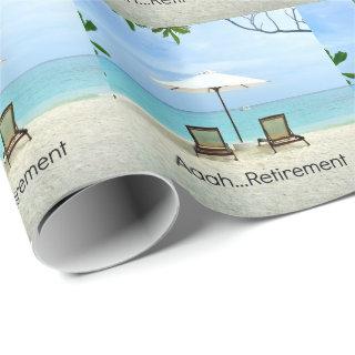 Aaah... retirement