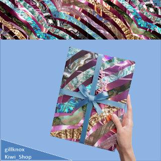 Abalone Shell Scallop 3D Pink