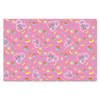 Abby Cadabby Cupcake Party Pattern Tissue Paper