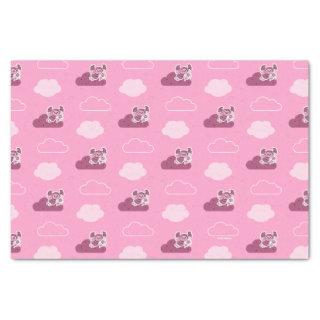Abby Doodley Cloud Pattern Tissue Paper