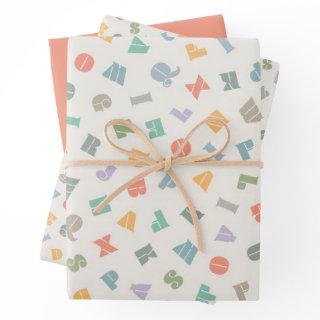 ABCs -  Alphabet  Sheets