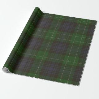 Abercrombie Clan Tartan
